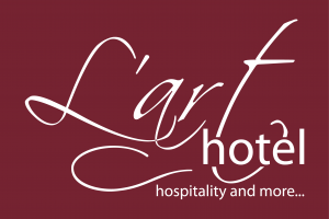 Logo L'art Hotel